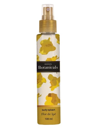 Frasco de Botanicals Flor de Ipê, de Odorata