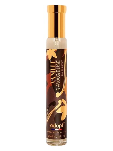 Frasco de Vanille Ravageuse — Adopt Parfums