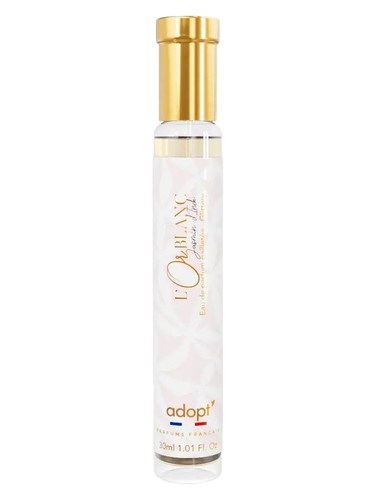 Frasco de L'Or Blanc — Adopt Parfums