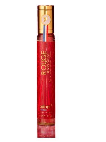 Frasco de Rouge Envoûtant — Adopt Parfums