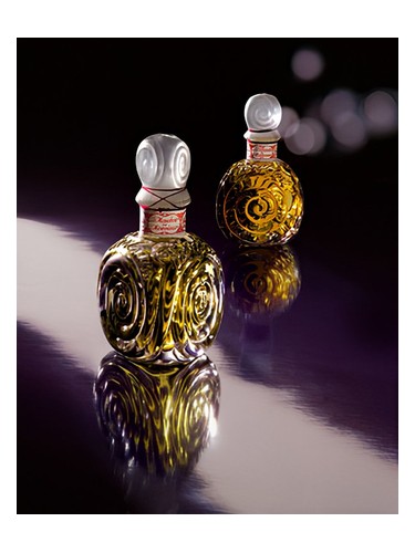 Frasco de Voilette de Madame, de Guerlain