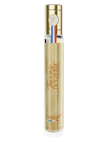 Frasco de Terre de Vanille, de Adopt Parfums