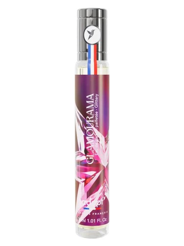 Frasco de Glamourama, de Adopt Parfums