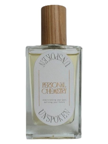 Frasco de Unspoken — Personal Chemistry