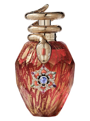 Frasco de Polychroma Fortunae, de Bvlgari