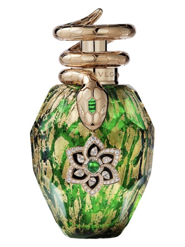 Frasco de Polychroma Vitae — Bvlgari