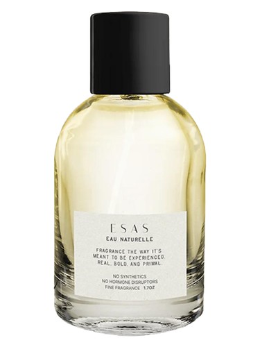 Frasco de Eau Naturelle, de Esas Beauty