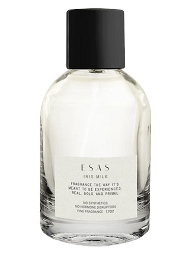 Frasco de Iris Milk, de Esas Beauty