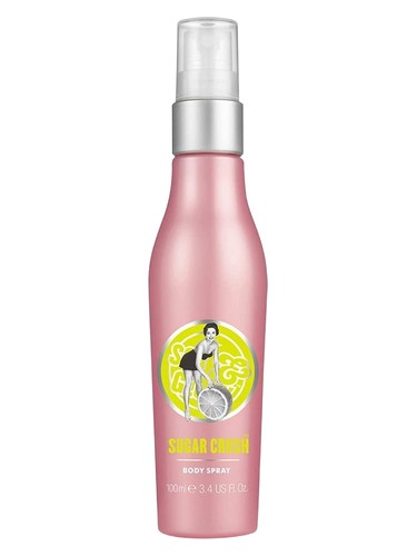 Frasco de Sugar Crush, de Soap & Glory