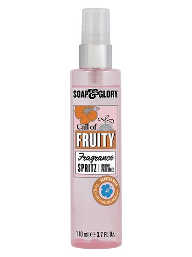 Frasco de Call of Fruity, de Soap & Glory