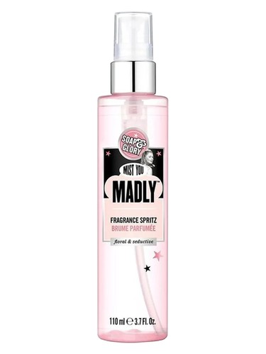 Frasco de Mist You Madly, de Soap & Glory