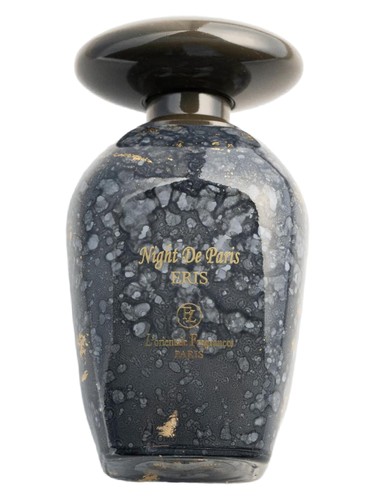 Frasco de Night De Paris Eris — L'Orientale Fragrances