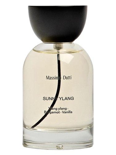 Frasco de Sunny Ylang, de Massimo Dutti