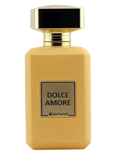 Frasco de Dolce Amore, de Marhaba Arabic Essence