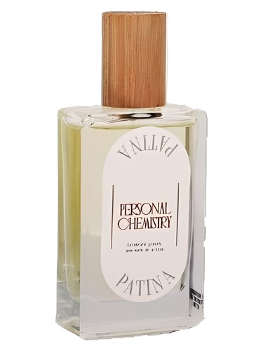Frasco de Patina, de Personal Chemistry