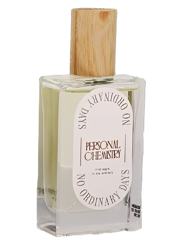 Frasco de No Ordinatry Days, de Personal Chemistry