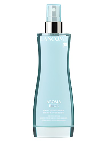 Frasco de Aroma Blue, de Lancôme