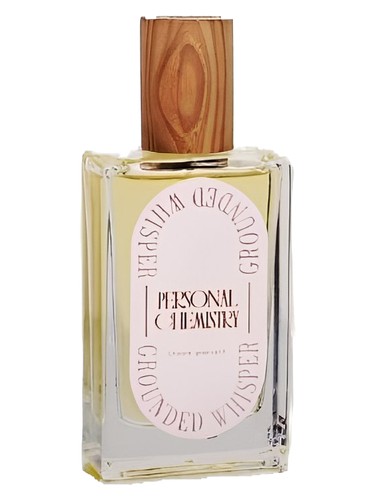 Frasco de Grounded Whisper — Personal Chemistry