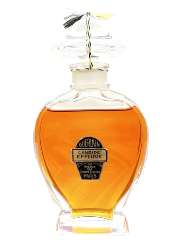 Frasco de Candide Effluve, de Guerlain
