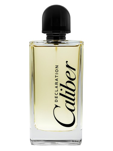 Frasco de Caliber Declaration, de Fragrance World
