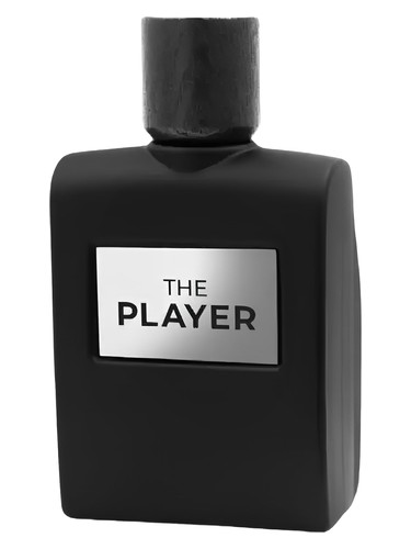 Frasco de The Player, de Fragrance World