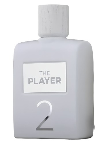 Frasco de The Player 2, de Fragrance World
