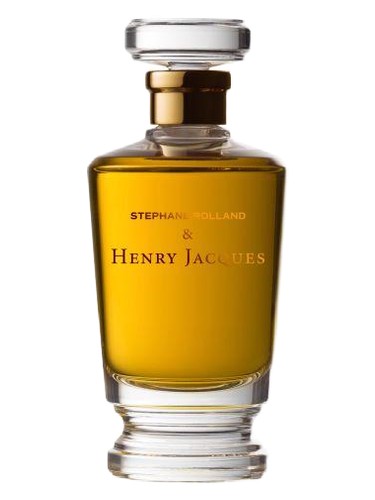 Frasco de Stéphane Rolland, de Henry Jacques