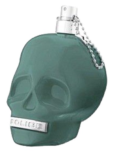 Frasco de To Be Forever Eternal For Man, de Police