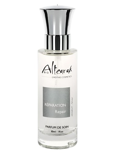 Frasco de Argent, de Altearah Bio
