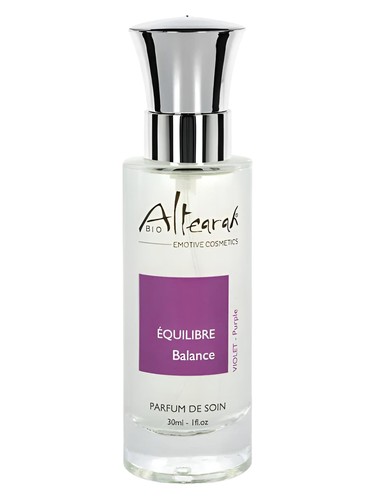 Frasco de Violet, de Altearah Bio