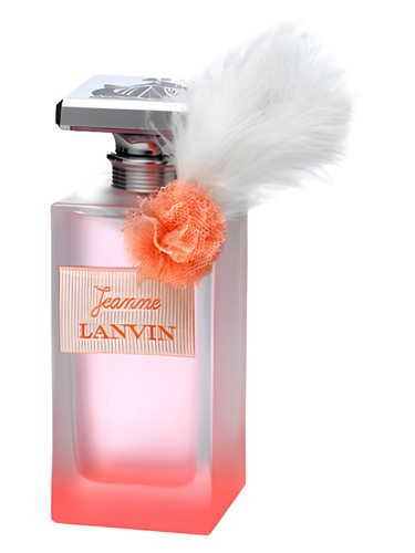 Frasco de Jeanne La Plume, de Lanvin