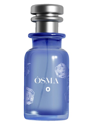 Frasco de Osma O, de Osma Perfumes