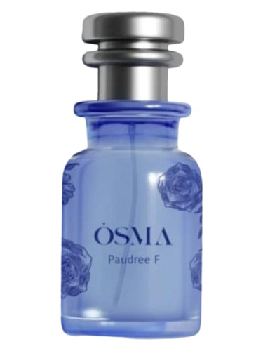 Frasco de Paudree' F — Osma Perfumes