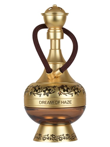 Frasco de Dream Of Haze — Lattafa Perfumes
