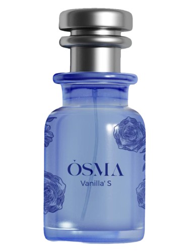 Frasco de Vanilla S, de Osma Perfumes