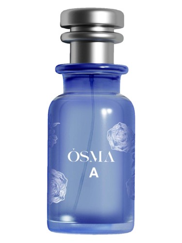 Frasco de Osma A, de Osma Perfumes