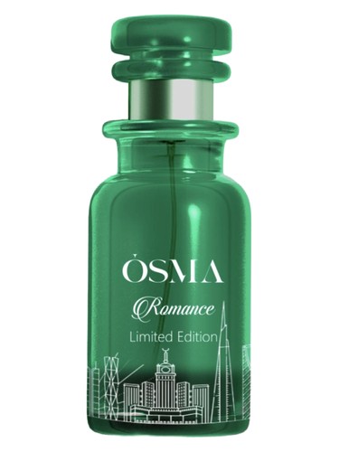 Frasco de Romance National Day Edition, de Osma Perfumes