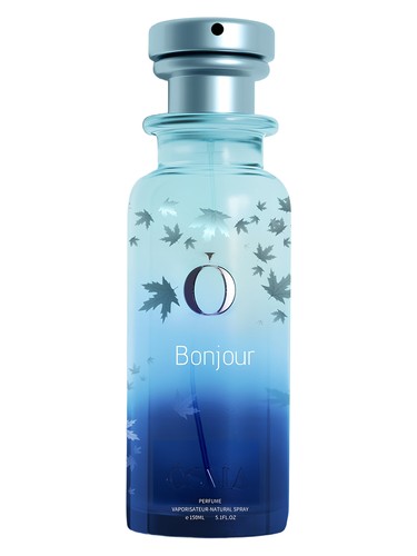 Frasco de Bonjour Oriental Blossoms — Osma Perfumes
