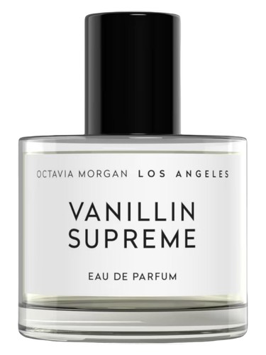 Frasco de Vanillin Supreme, de Octavia Morgan Los Angeles