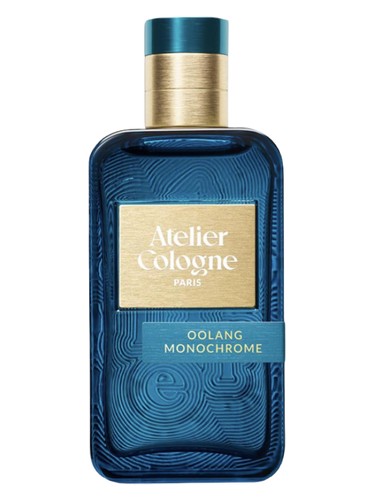 Frasco de Oolang Monochrome, de Atelier Cologne