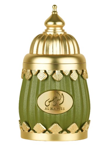 Frasco de Al Najris, de Lattafa Perfumes