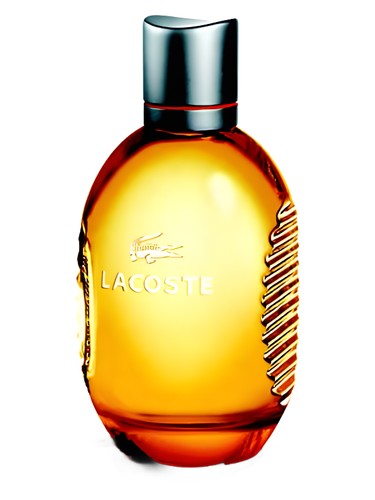 Frasco de Hot Play, de Lacoste Fragrances