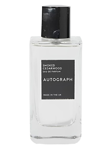Frasco de Smoked Cedarwood, de Marks & Spencer