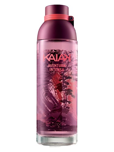 Frasco de Kaiak Aventura Intensa — Natura
