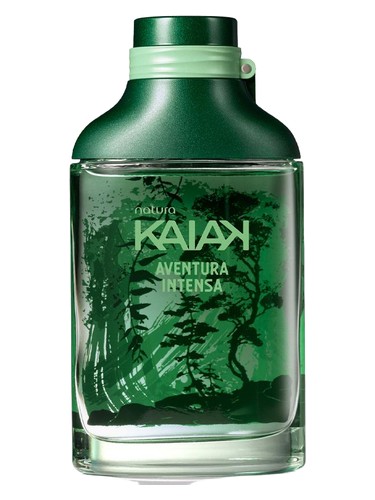 Frasco de Kaiak Aventura Intensa, de Natura