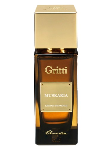 Frasco de Muskaria, de Gritti