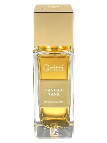 Frasco de Vanilla Tanà — Gritti