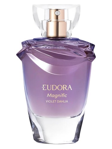 Frasco de Magnific Violet Dahlia — Eudora
