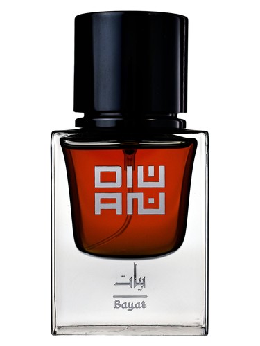 Frasco de BAYAT - بيات — DIWAN