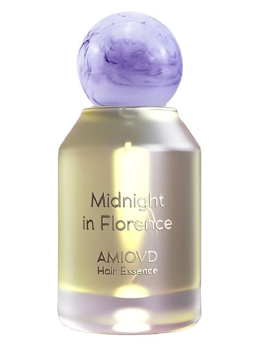 Frasco de Midnight in Florence, de Amioud